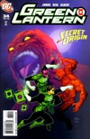 Green Lantern 2005 # 34