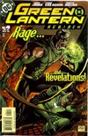 Green Lantern Rebirth # 4
