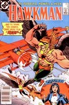 Hawkman 1986 # 4