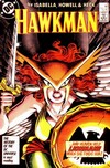 Hawkman 1986 # 6