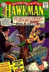 Hawkman # 10