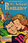 Hi-School Romance # 34 magazine back issue cover image