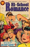Hi-School Romance # 36 magazine back issue cover image