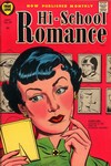 Hi-School Romance # 39 magazine back issue cover image