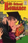 Hi-School Romance # 40 magazine back issue cover image