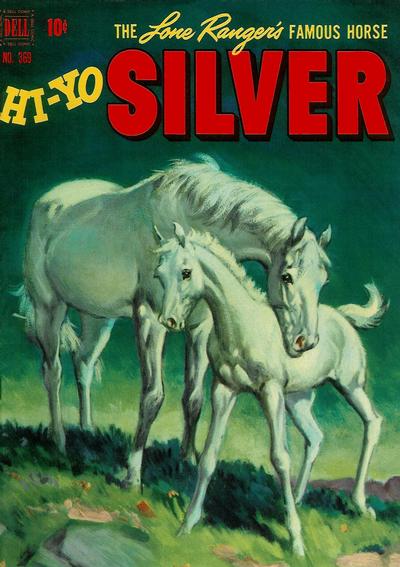 Hi-Yo Silver Comic Book Back Issues by A1 Comix