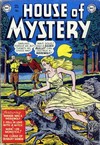 House of Mystery # 1