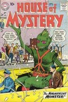 House of Mystery # 4