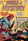 House of Mystery # 6