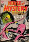 House of Mystery # 17