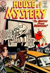 House of Mystery # 18