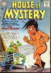 House of Mystery # 50