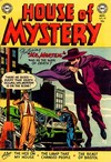 House of Mystery # 113 magazine back issue cover image