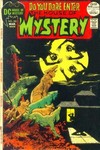 House of Mystery # 114 magazine back issue cover image