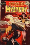 House of Mystery # 117 magazine back issue cover image