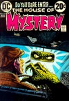 House of Mystery # 131 magazine back issue cover image