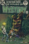 House of Mystery # 132 magazine back issue cover image
