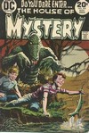 House of Mystery # 134 magazine back issue cover image