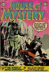 House of Mystery # 135 magazine back issue cover image