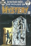 House of Mystery # 136 magazine back issue cover image