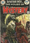 House of Mystery # 137 magazine back issue cover image