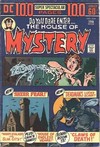 House of Mystery # 140 magazine back issue cover image