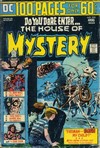 House of Mystery # 141 magazine back issue cover image