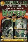 House of Mystery # 142 magazine back issue cover image