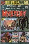 House of Mystery # 143 magazine back issue cover image