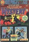 House of Mystery # 144 magazine back issue cover image