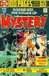 House of Mystery # 145 magazine back issue cover image