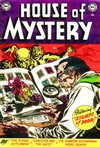 House of Mystery # 146 magazine back issue cover image