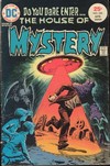 House of Mystery # 147 magazine back issue cover image