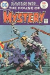 House of Mystery # 148 magazine back issue cover image