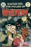 House of Mystery # 149 magazine back issue cover image