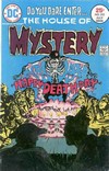 House of Mystery # 150 magazine back issue cover image