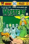 House of Mystery # 154