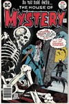 House of Mystery # 166