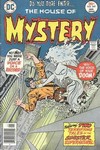 House of Mystery # 167