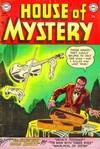 House of Mystery # 168