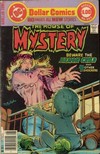 House of Mystery # 172 magazine back issue cover image