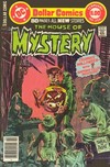 House of Mystery # 175 magazine back issue cover image