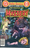 House of Mystery # 176 magazine back issue cover image