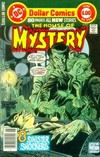 House of Mystery # 177 magazine back issue cover image