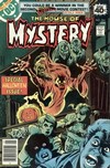 House of Mystery # 184 magazine back issue cover image