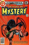 House of Mystery # 185 magazine back issue cover image