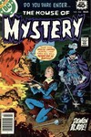 House of Mystery # 186 magazine back issue cover image
