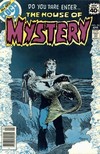 House of Mystery # 187 magazine back issue cover image