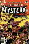 House of Mystery # 189 magazine back issue cover image