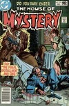 House of Mystery # 196